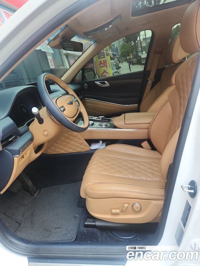 Genesis GV80 2023 — фото 18 из 20