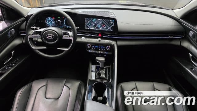 Hyundai Avante 2023 — фото 7 из 20