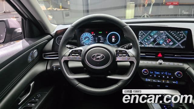 Hyundai Avante 2023 — Şəkil 12/20