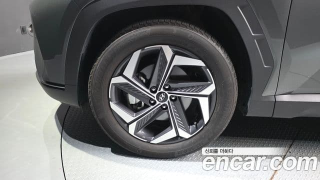 Hyundai The New Tucson 2023 — Şəkil 4/20