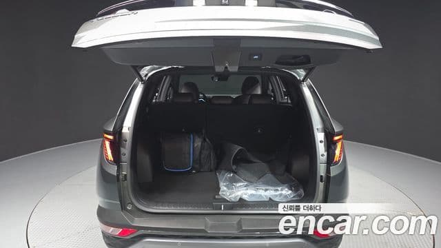 Hyundai The New Tucson 2023 — Şəkil 20/20