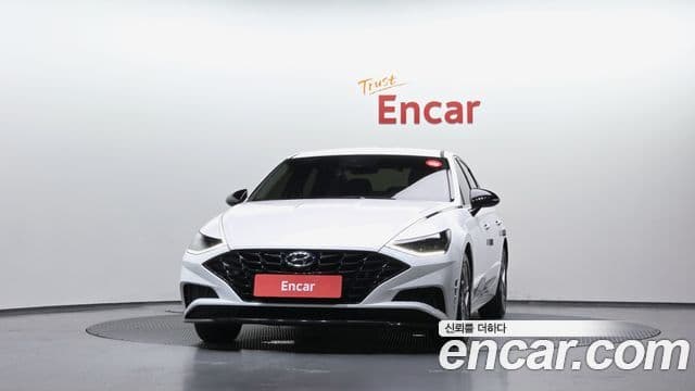 Hyundai Sonata 2022 — Şəkil 2/20