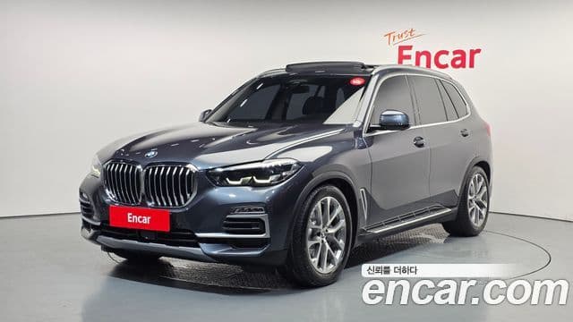 BMW X5 2020 — Şəkil 1/20