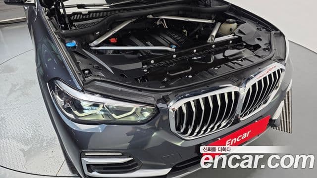 BMW X5 2020 — Şəkil 6/20