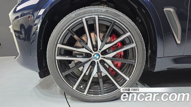 BMW X5 2022 — фото 5 из 20
