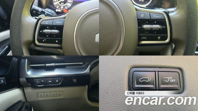 Kia Carnival 2022 — ფოტო 15/20