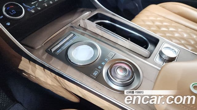 Genesis GV80 2020 — фото 9 из 20