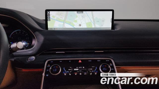Genesis GV80 2020 — фото 12 из 20