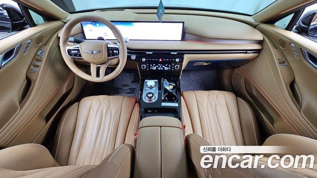 Genesis Electrified G80 2025 — фото 6 из 20