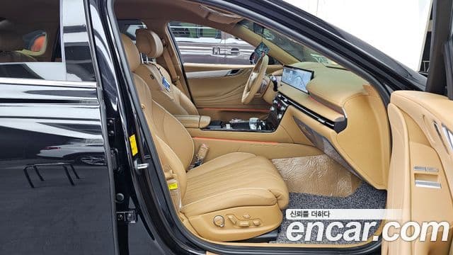 Genesis Electrified G80 2025 — фото 10 из 20