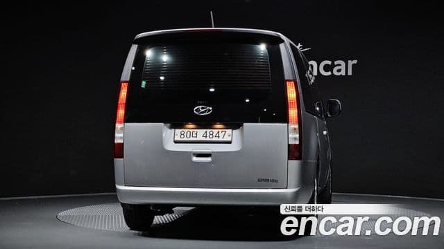 Hyundai Staria 2021 — ფოტო 4/20