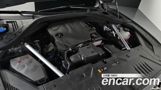 Genesis GV70 2025 — ფოტო 5/20