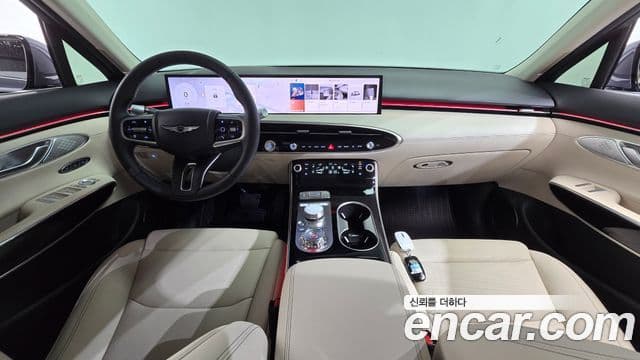 Genesis GV70 2025 — ფოტო 10/20