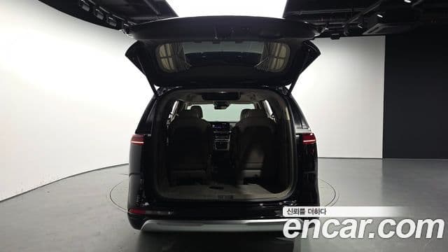 Kia Carnival 2021 — ფოტო 20/20