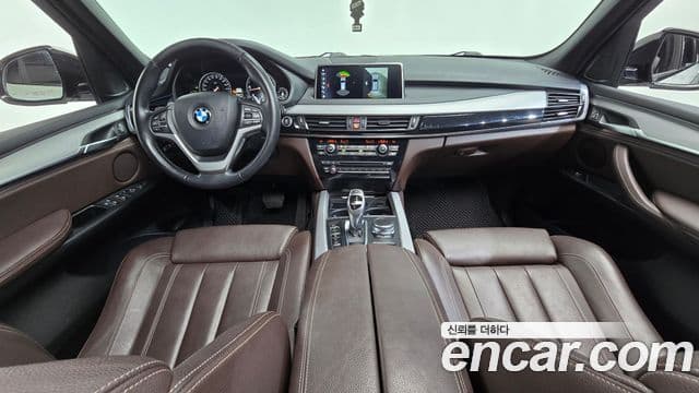 BMW X5 2018 — фото 7 из 20