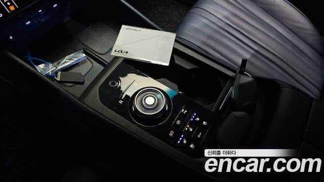 Kia K8 2025 — Şəkil 9/20