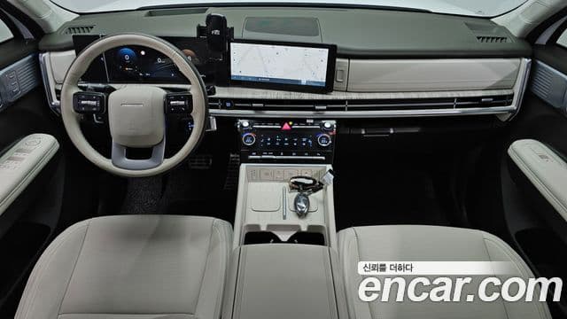 Hyundai Santa Fe 2023 — ფოტო 7/20