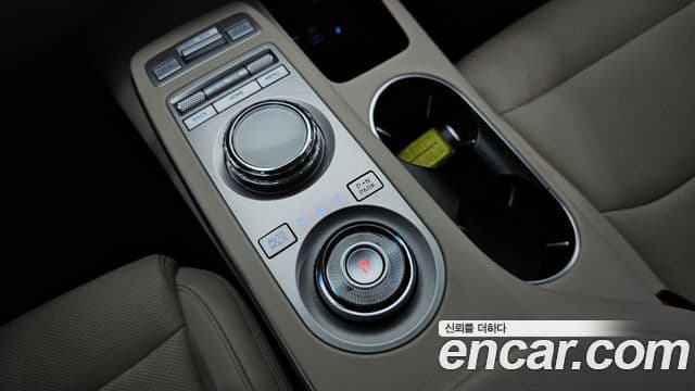 Genesis GV70 2021 — фото 9 из 20