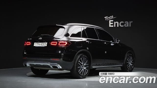 Mercedes-Benz GLC-Class 2020 — Şəkil 2/20