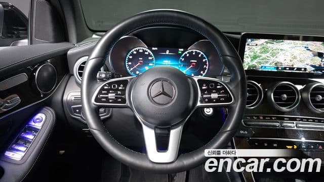 Mercedes-Benz GLC-Class 2020 — Şəkil 13/20