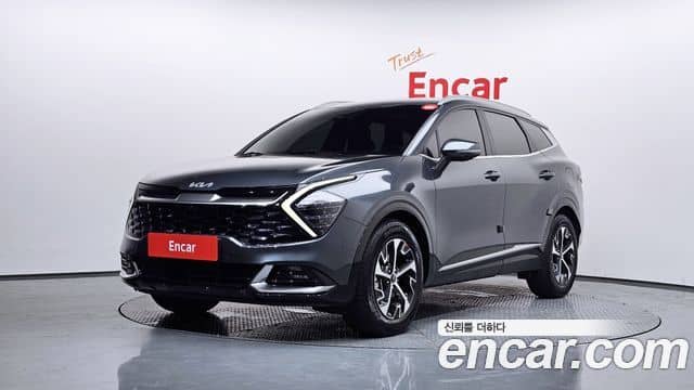 Kia Sportage, 2022