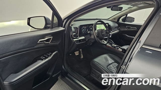 Kia Sportage 2022 — фото 10 из 20