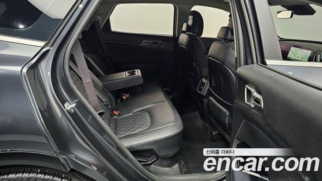 Kia Sportage 2022 — фото 11 из 20