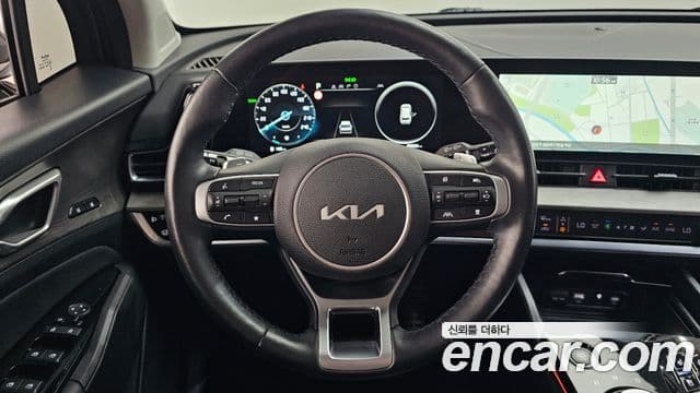 Kia Sportage 2022 — фото 14 из 20