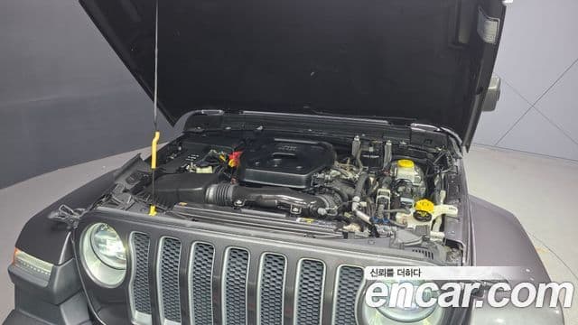 Jeep Wrangler 2020 — Şəkil 20/30
