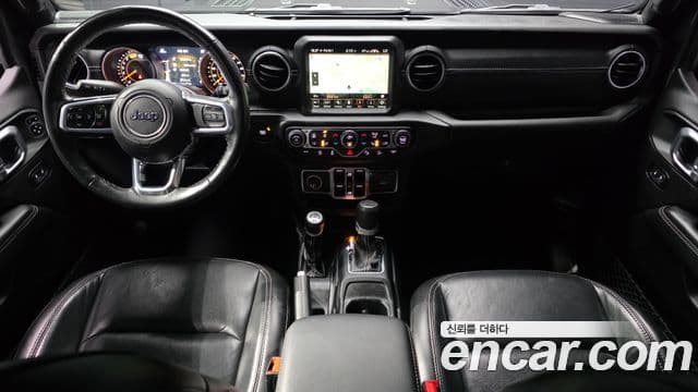 Jeep Wrangler 2020 — Şəkil 4/30