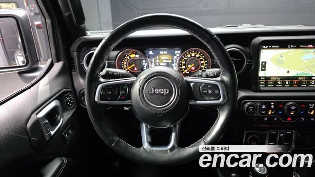 Jeep Wrangler 2020 — Şəkil 14/30