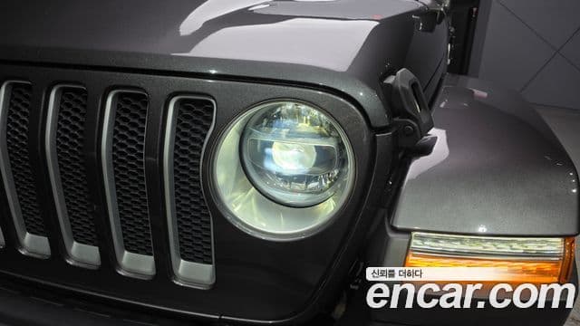 Jeep Wrangler 2020 — Şəkil 6/30