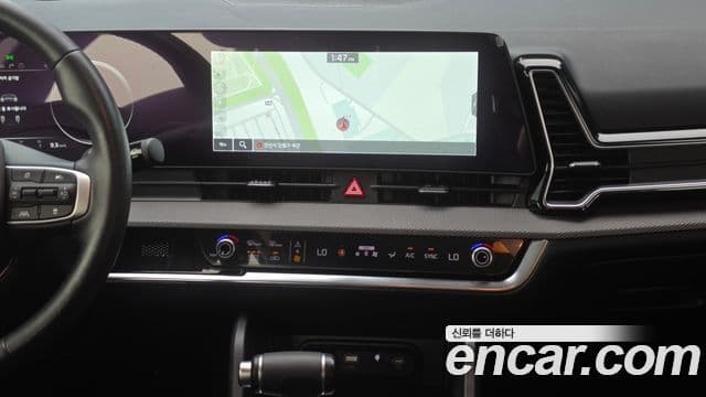 Kia Sportage 2022 — Фото 14/20