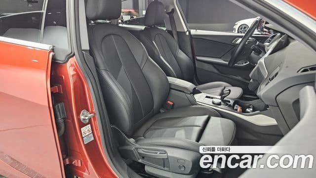 BMW 2 Series Gran Coupe 2021 — фото 11 из 20