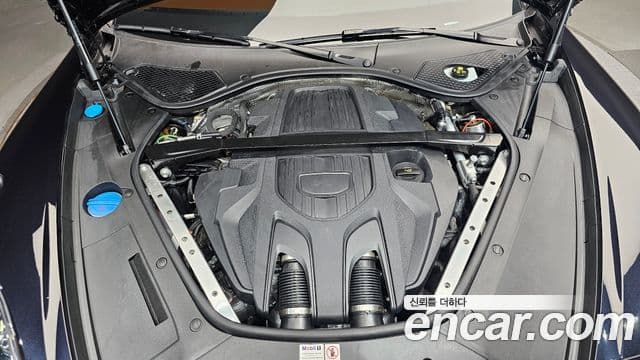 Porsche Panamera 2023 — Şəkil 6/20