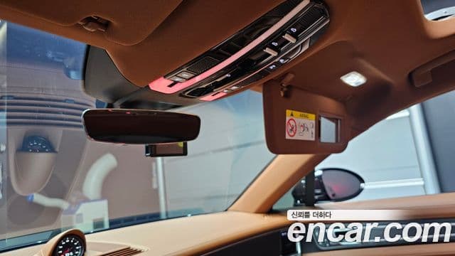 Porsche Panamera 2023 — Photo 5/33