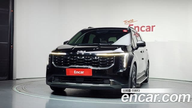 Kia Carnival 2024 — ფოტო 3/20