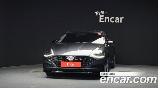 Hyundai Sonata 2022 — ფოტო 3/20