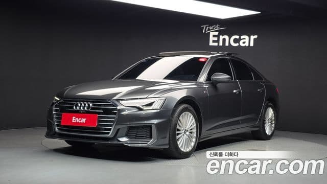 Audi A6, 2021