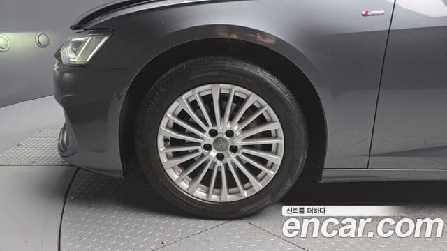Audi A6 2021 — фото 5 из 20