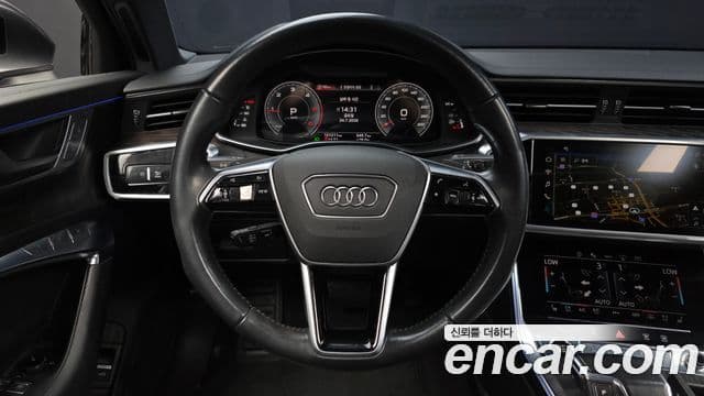 Audi A6 2021 — Şəkil 13/20
