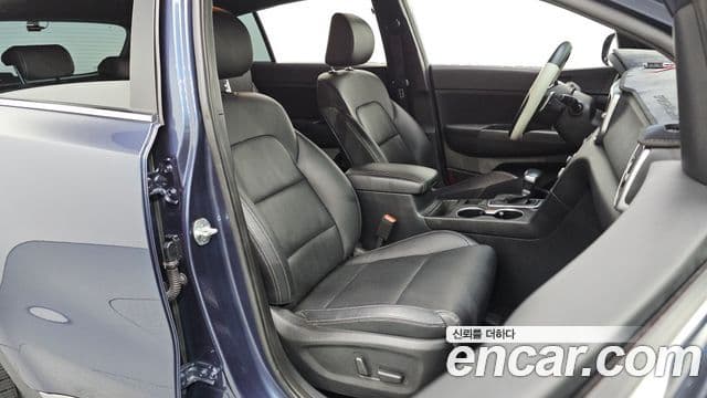 Kia Sportage The Bold 2020 — Фото 12/20