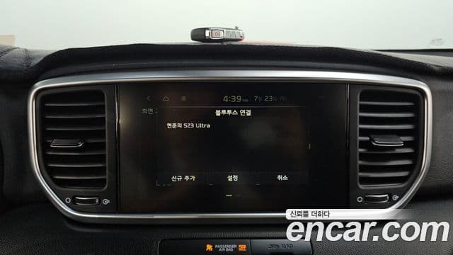 Kia Sportage The Bold 2020 — Фото 16/20
