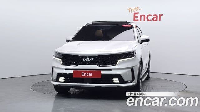 Kia Sorento 2022 — ფოტო 3/20