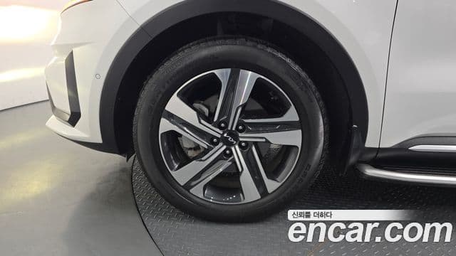 Kia Sorento 2022 — ფოტო 5/20