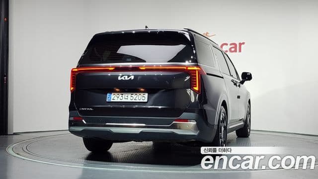 Kia Carnival 2024 — фото 4 из 20