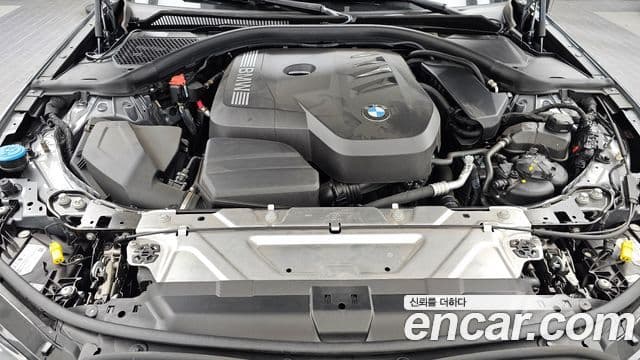 BMW 3 Series 2025 — фото 6 из 20