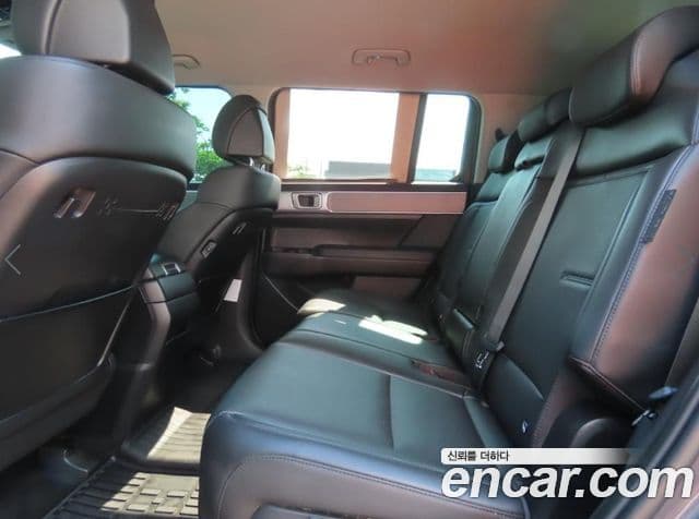 Hyundai Santa Fe 2025 — Şəkil 7/20