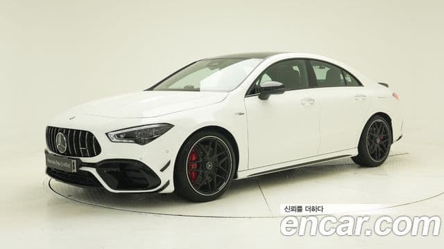 Mercedes-Benz CLA-Class 2025 — Фото 17/17