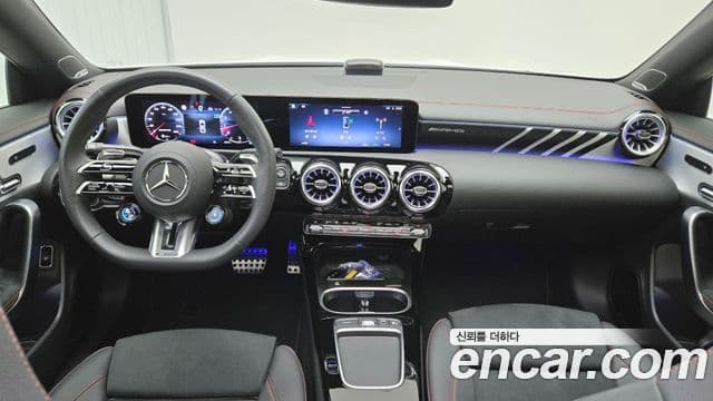 Mercedes-Benz CLA-Class 2025 — Фото 9/17